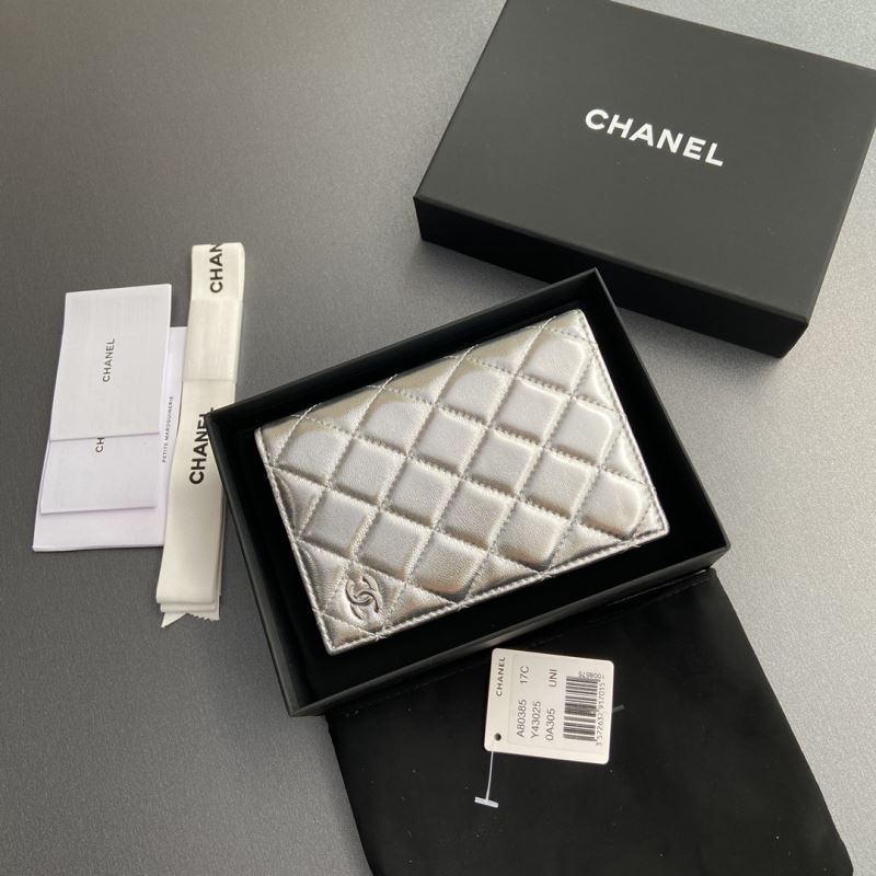 Chanel Wallet Purse